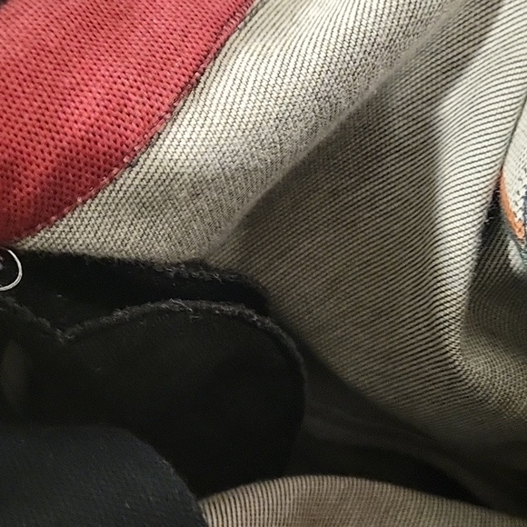 Colorful Abstract Patterned Cardigan - Picture 10 of 11